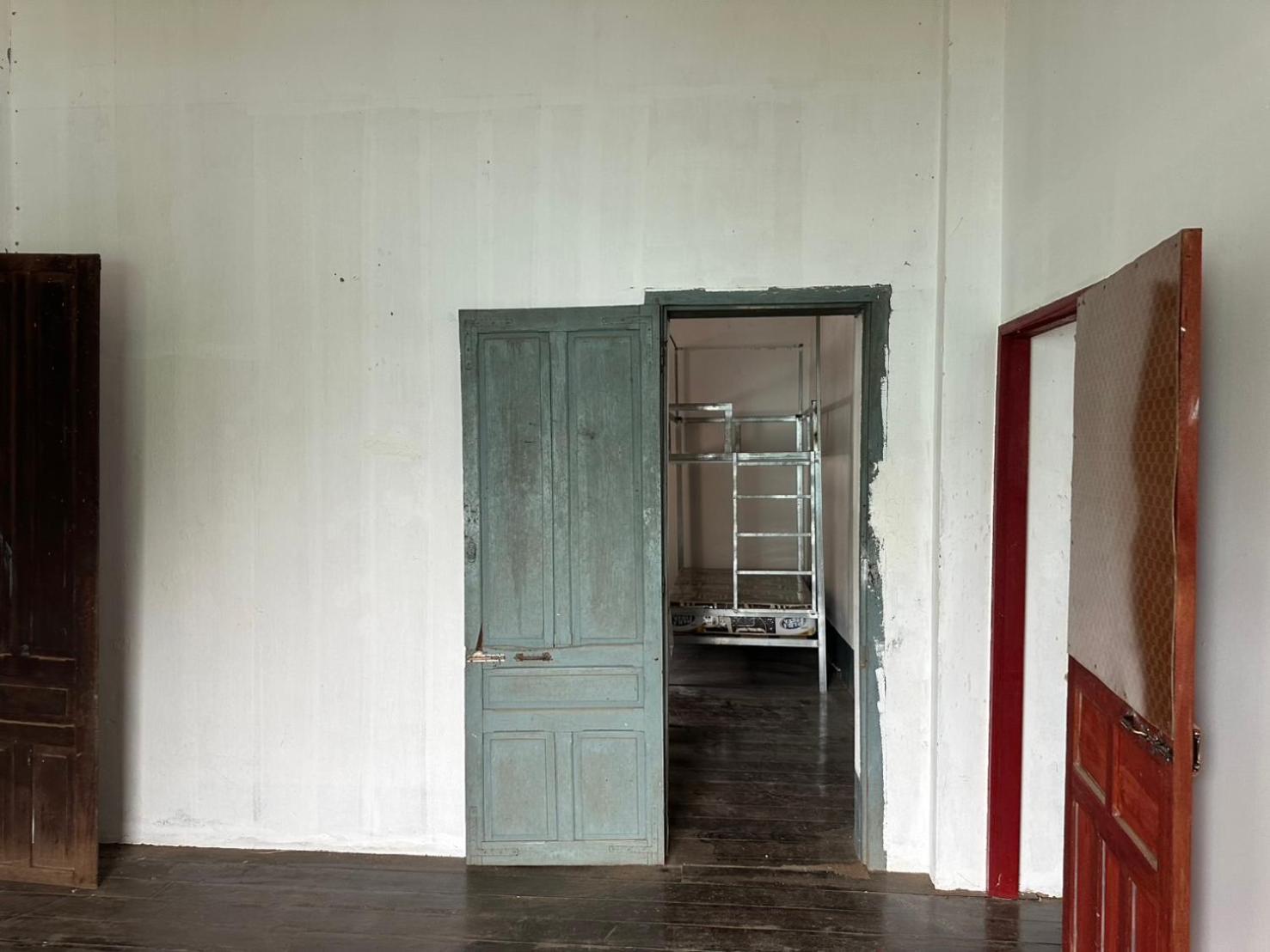 Via Thakhek Hostel & Cafe Bagian luar foto