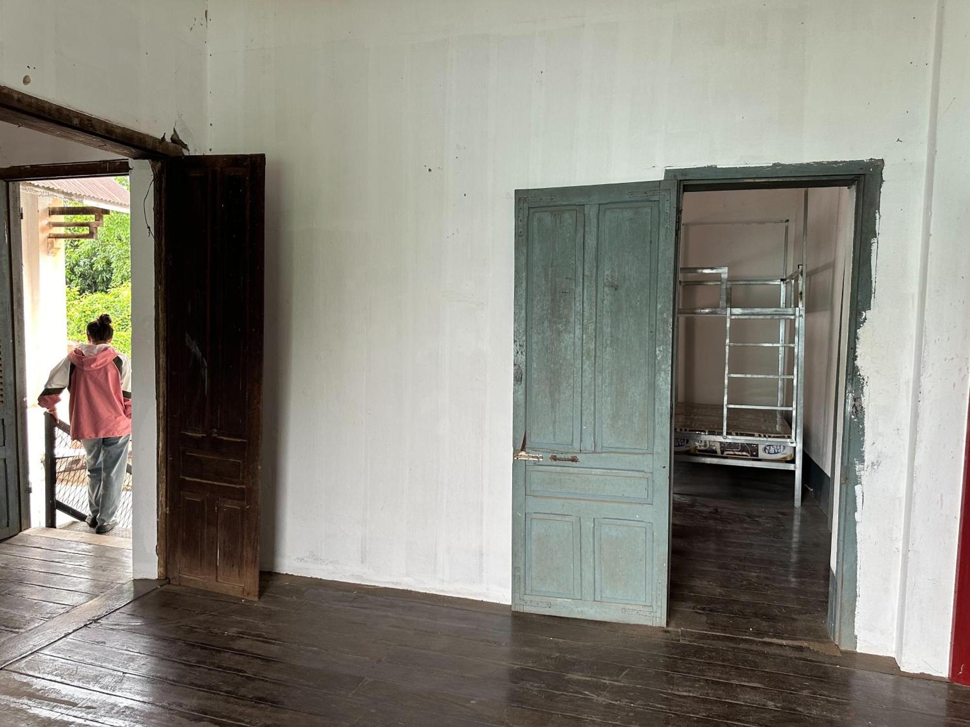 Via Thakhek Hostel & Cafe Bagian luar foto